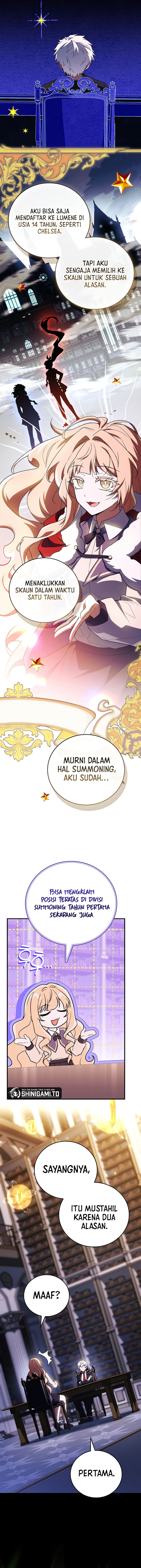 Baca Legendary Hero Is an Academy Honors Student - Chapter 94 halaman 5
