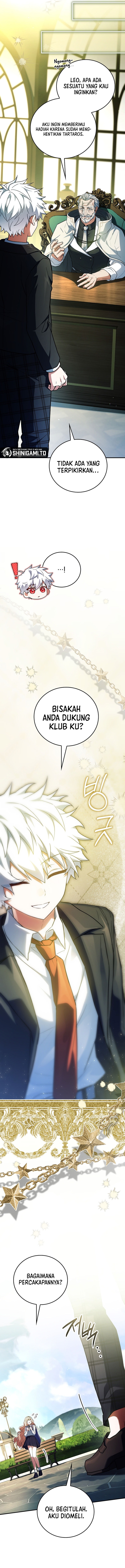 Baca Legendary Hero Is an Academy Honors Student - Chapter 95 halaman 14