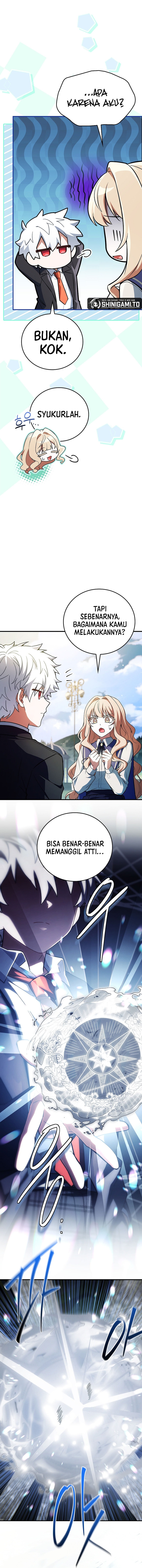 Baca Legendary Hero Is an Academy Honors Student - Chapter 95 halaman 15