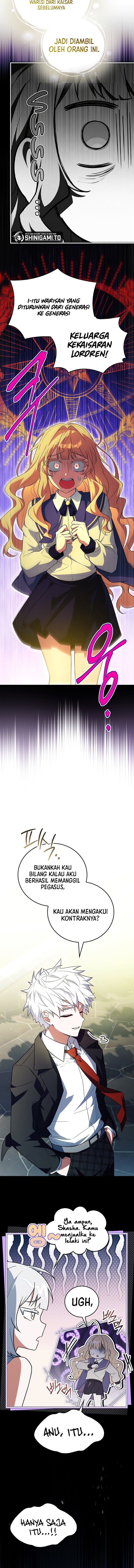 Baca Legendary Hero Is an Academy Honors Student - Chapter 95 halaman 17