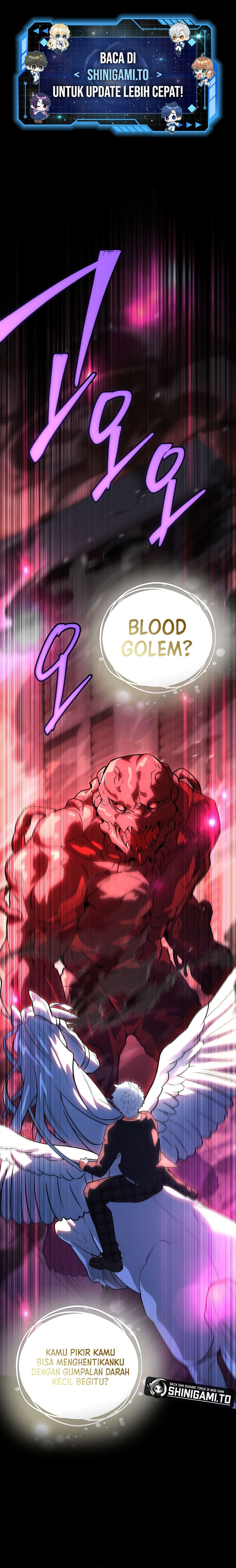 Baca Legendary Hero Is an Academy Honors Student - Chapter 95 halaman 2