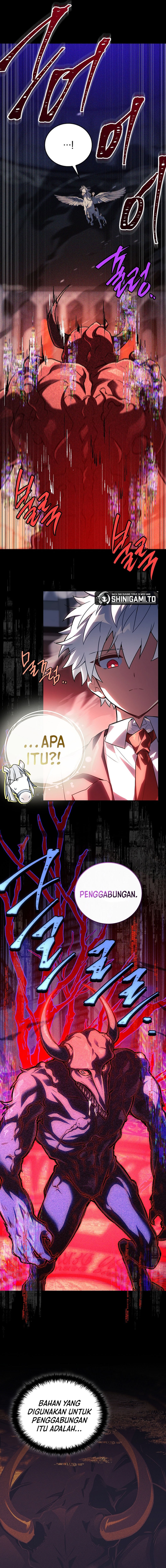 Baca Legendary Hero Is an Academy Honors Student - Chapter 95 halaman 3