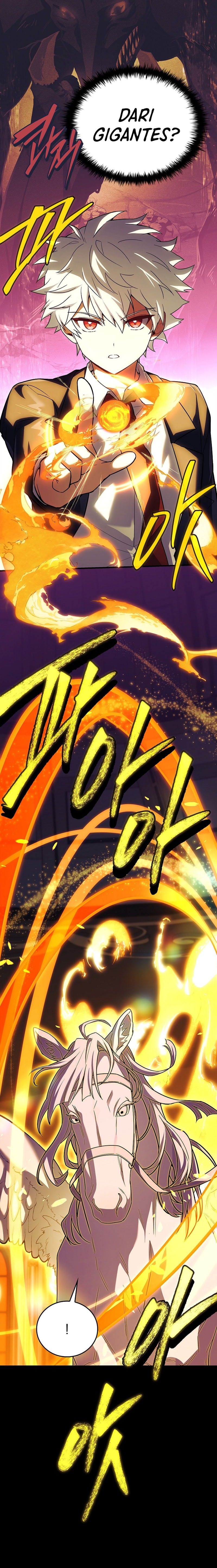 Baca Legendary Hero Is an Academy Honors Student - Chapter 95 halaman 4