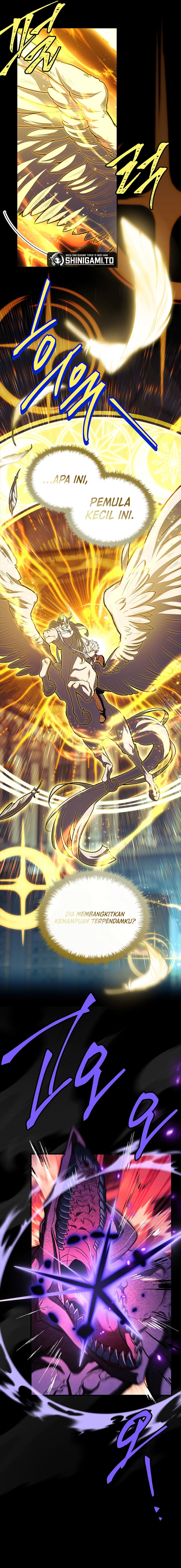 Baca Legendary Hero Is an Academy Honors Student - Chapter 95 halaman 5