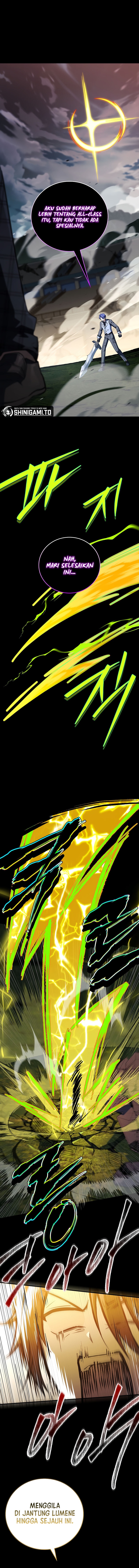 Baca Legendary Hero Is an Academy Honors Student - Chapter 96 halaman 15