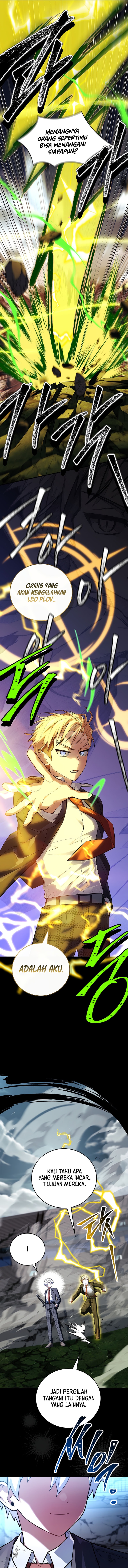 Baca Legendary Hero Is an Academy Honors Student - Chapter 96 halaman 17