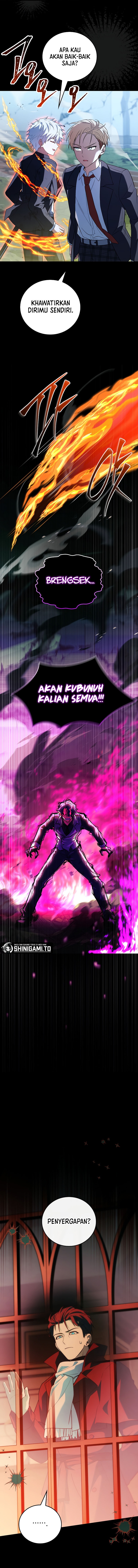 Baca Legendary Hero Is an Academy Honors Student - Chapter 96 halaman 18