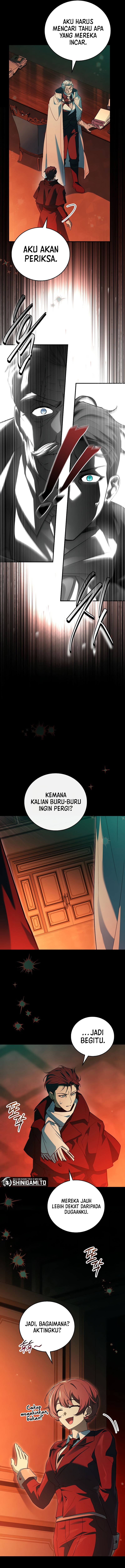 Baca Legendary Hero Is an Academy Honors Student - Chapter 96 halaman 19