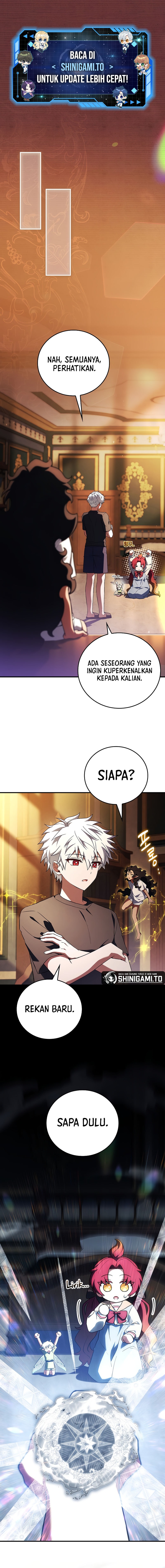 Baca Legendary Hero Is an Academy Honors Student - Chapter 96 halaman 2