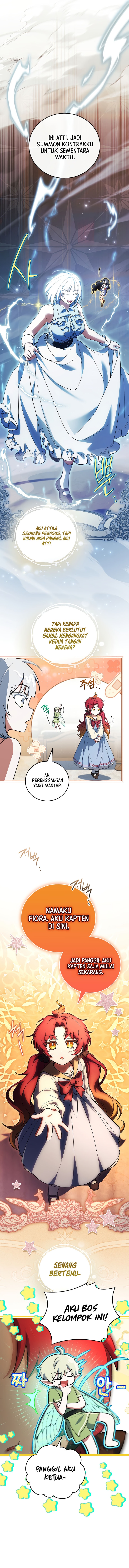 Baca Legendary Hero Is an Academy Honors Student - Chapter 96 halaman 3