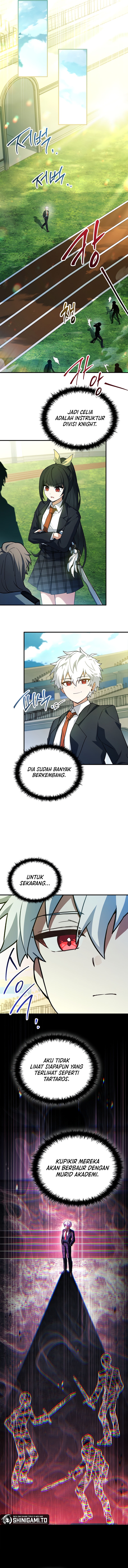 Baca Legendary Hero Is an Academy Honors Student - Chapter 96 halaman 9