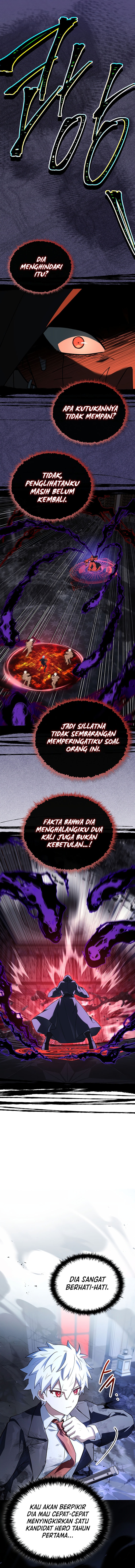 Baca Legendary Hero Is an Academy Honors Student Chapter 97 Bahasa Indonesia page 24