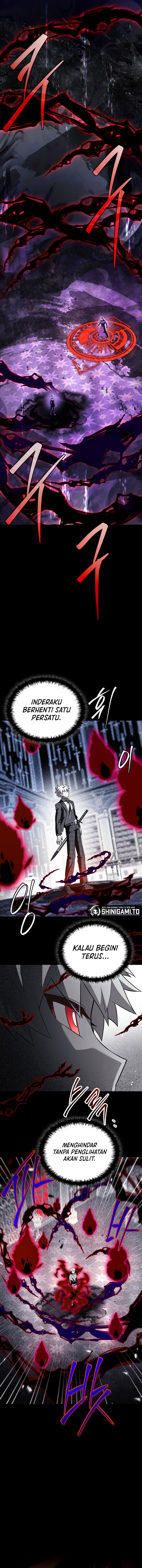 Baca Legendary Hero Is an Academy Honors Student Chapter 97 Bahasa Indonesia page 28