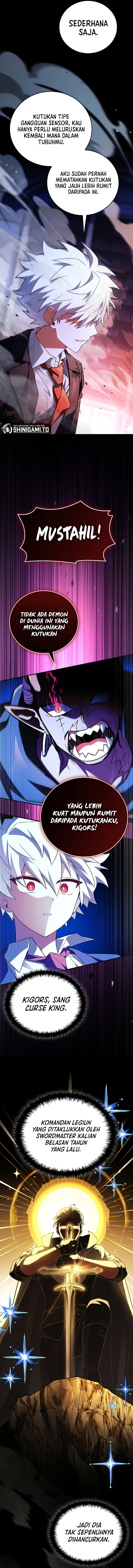 Baca Legendary Hero Is an Academy Honors Student Chapter 97 Bahasa Indonesia page 32