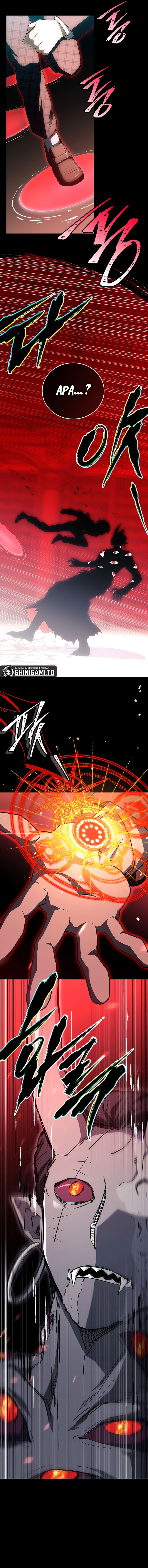 Baca Legendary Hero Is an Academy Honors Student Chapter 97 Bahasa Indonesia page 42