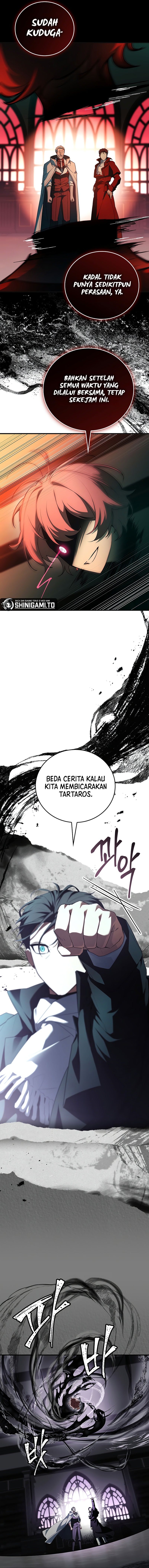 Baca Legendary Hero Is an Academy Honors Student Chapter 97 Bahasa Indonesia page 10