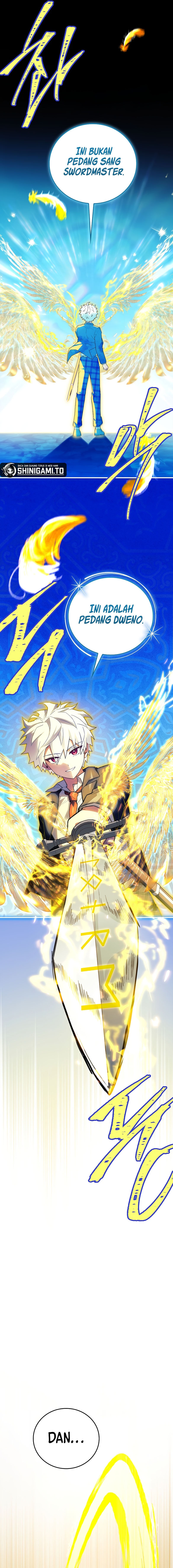 Baca Legendary Hero Is an Academy Honors Student Chapter 98 Bahasa Indonesia page 32