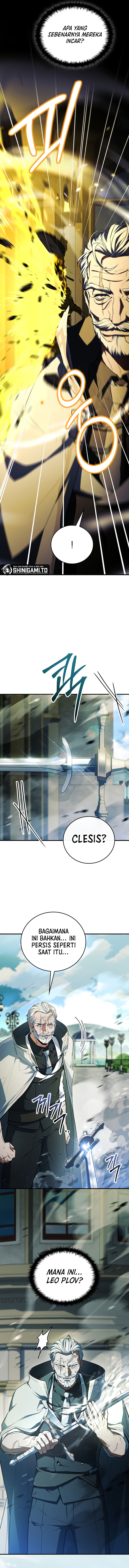 Baca Legendary Hero Is an Academy Honors Student Chapter 98 Bahasa Indonesia page 42