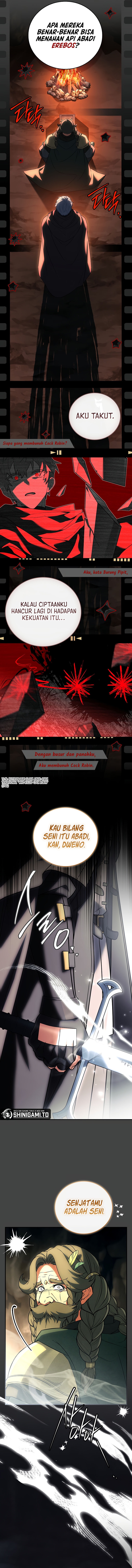 Baca Legendary Hero Is an Academy Honors Student Chapter 98 Bahasa Indonesia page 16