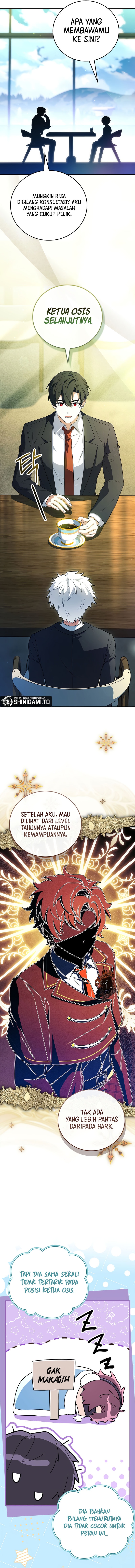Baca Legendary Hero Is an Academy Honors Student Chapter 99 Bahasa Indonesia page 34