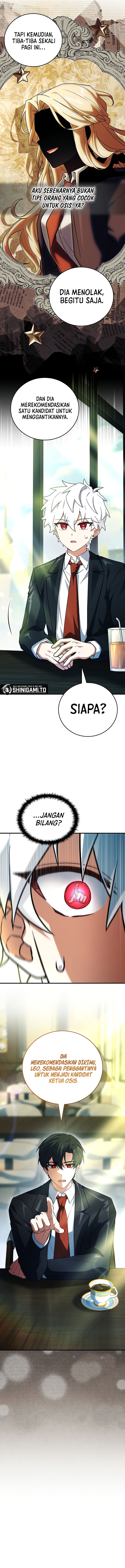 Baca Legendary Hero Is an Academy Honors Student Chapter 99 Bahasa Indonesia page 42