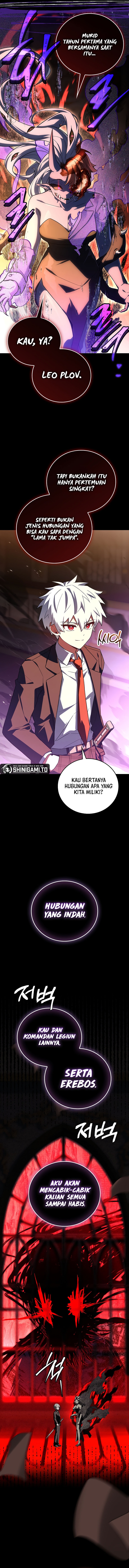Baca Legendary Hero Is an Academy Honors Student Chapter 99 Bahasa Indonesia page 10