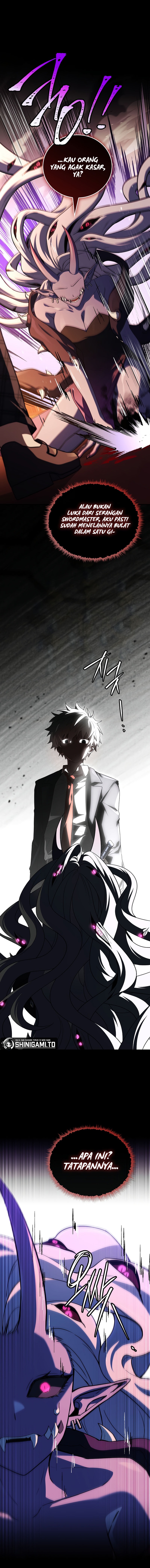 Baca Legendary Hero Is an Academy Honors Student Chapter 99 Bahasa Indonesia page 14