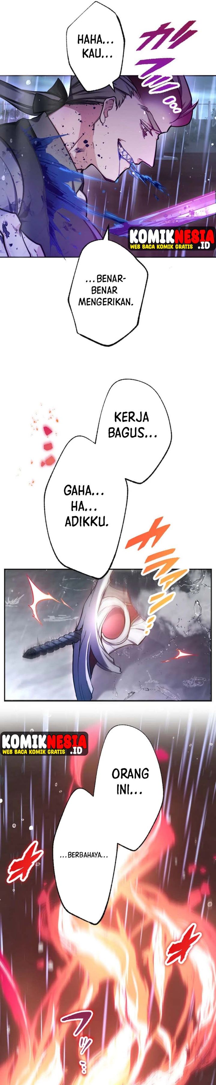 The Level 9999 Underachiever Dominates in a Woman-Ruled World Chapter 10 - Page 15