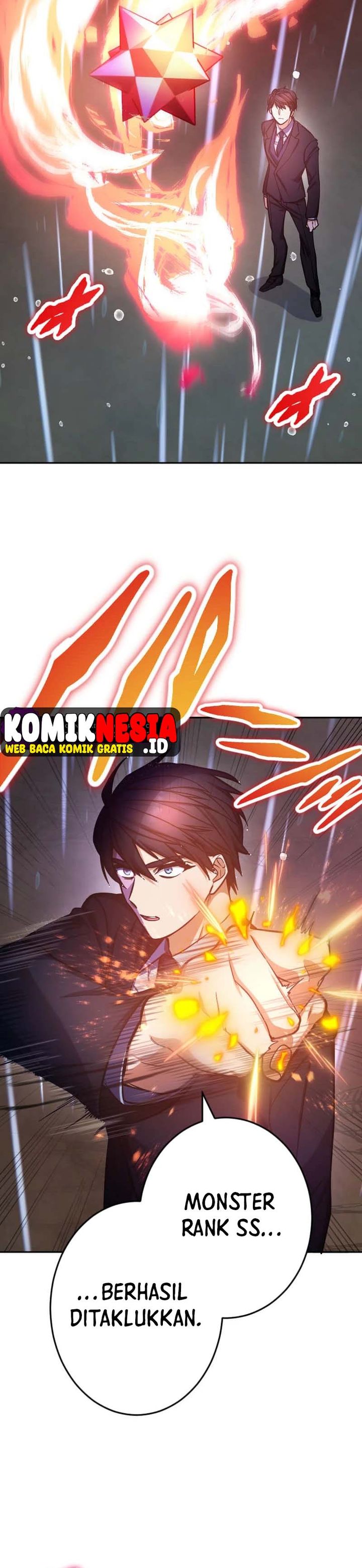 The Level 9999 Underachiever Dominates in a Woman-Ruled World Chapter 10 - Page 16