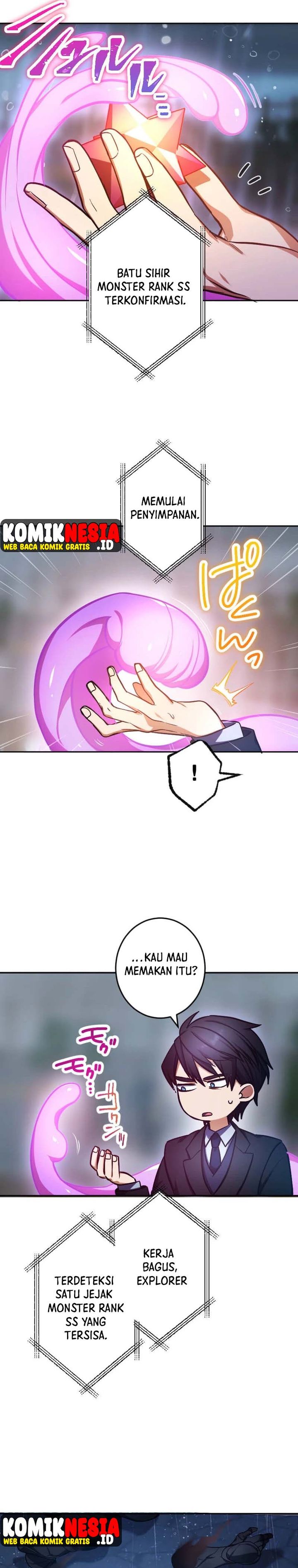 The Level 9999 Underachiever Dominates in a Woman-Ruled World Chapter 10 - Page 17