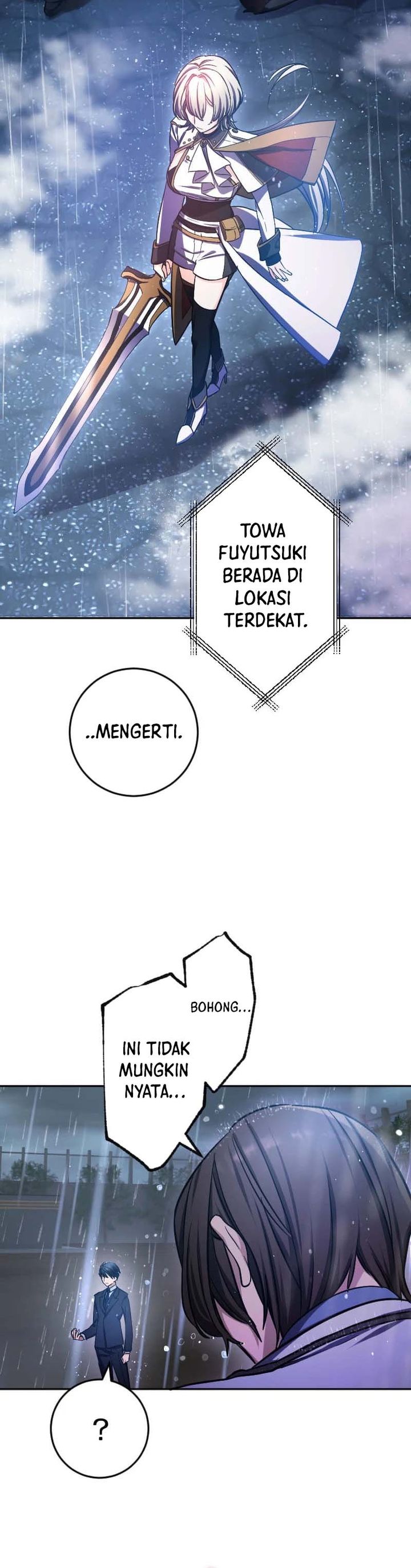 The Level 9999 Underachiever Dominates in a Woman-Ruled World Chapter 10 - Page 18