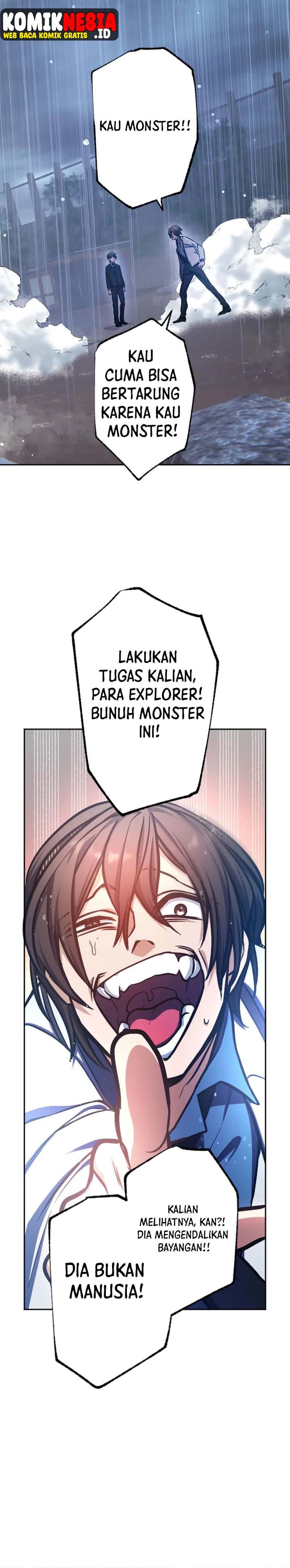 The Level 9999 Underachiever Dominates in a Woman-Ruled World Chapter 10 - Page 20