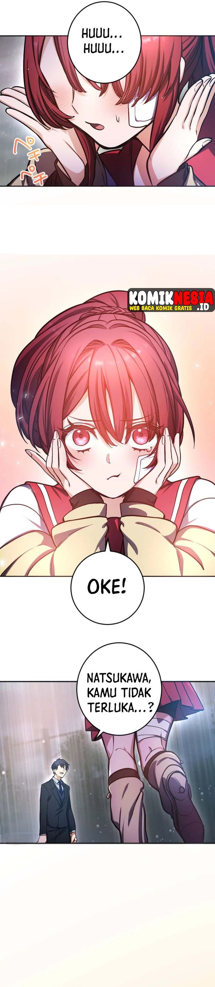 The Level 9999 Underachiever Dominates in a Woman-Ruled World Chapter 10 - Page 23