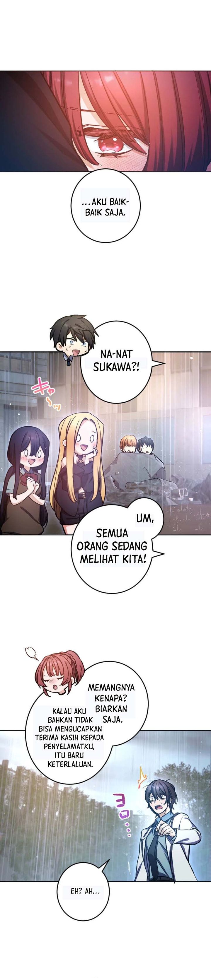 The Level 9999 Underachiever Dominates in a Woman-Ruled World Chapter 10 - Page 25