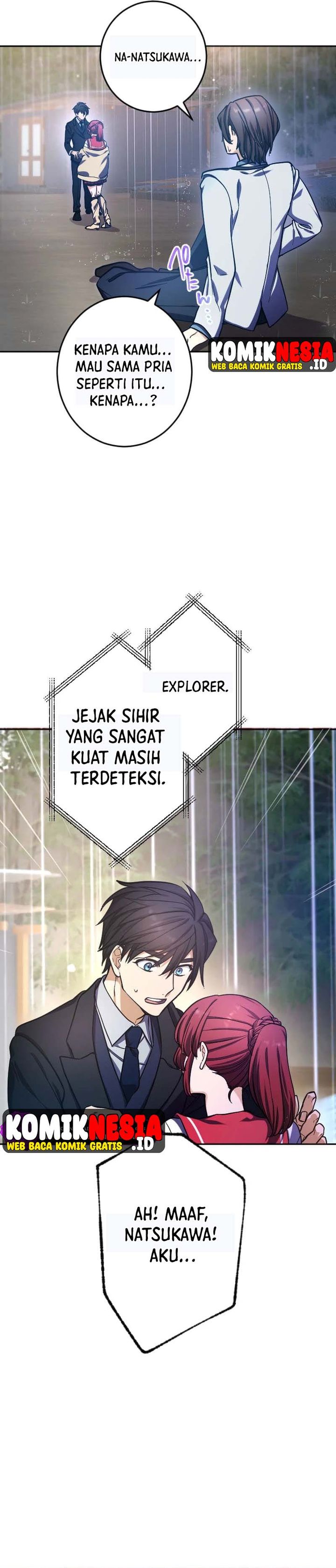 The Level 9999 Underachiever Dominates in a Woman-Ruled World Chapter 10 - Page 26