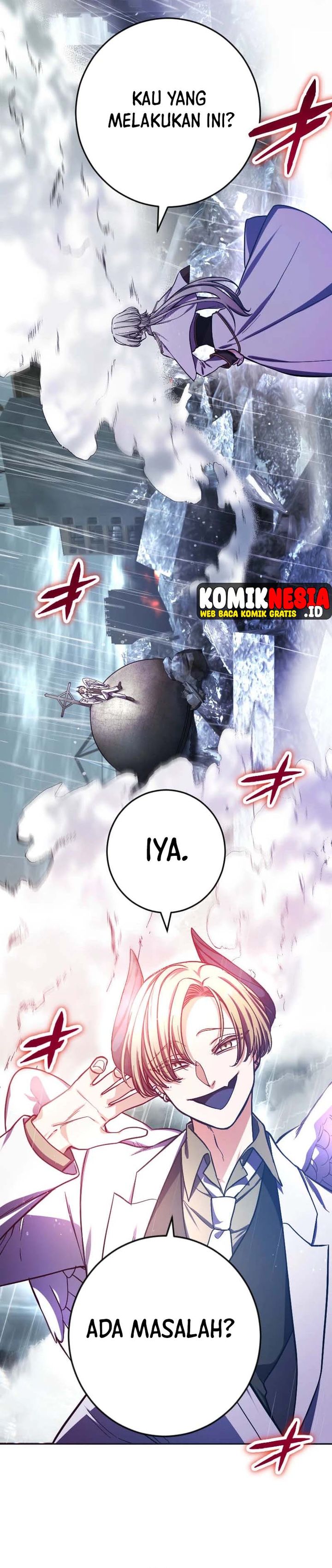 The Level 9999 Underachiever Dominates in a Woman-Ruled World Chapter 10 - Page 30
