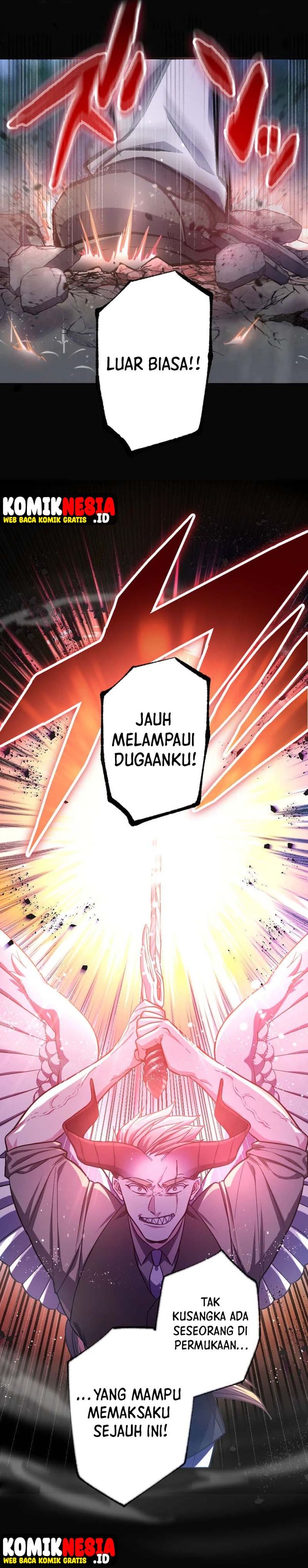The Level 9999 Underachiever Dominates in a Woman-Ruled World Chapter 10 - Page 6