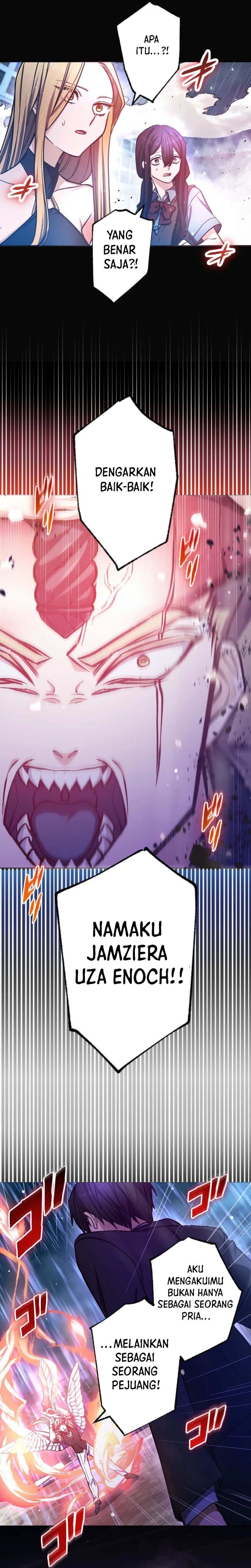 The Level 9999 Underachiever Dominates in a Woman-Ruled World Chapter 10 - Page 7