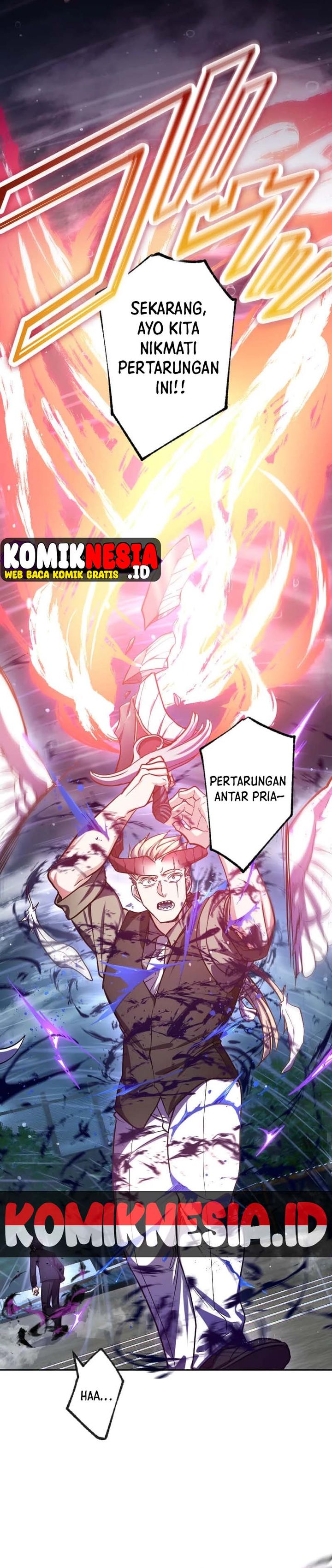 The Level 9999 Underachiever Dominates in a Woman-Ruled World Chapter 10 - Page 8