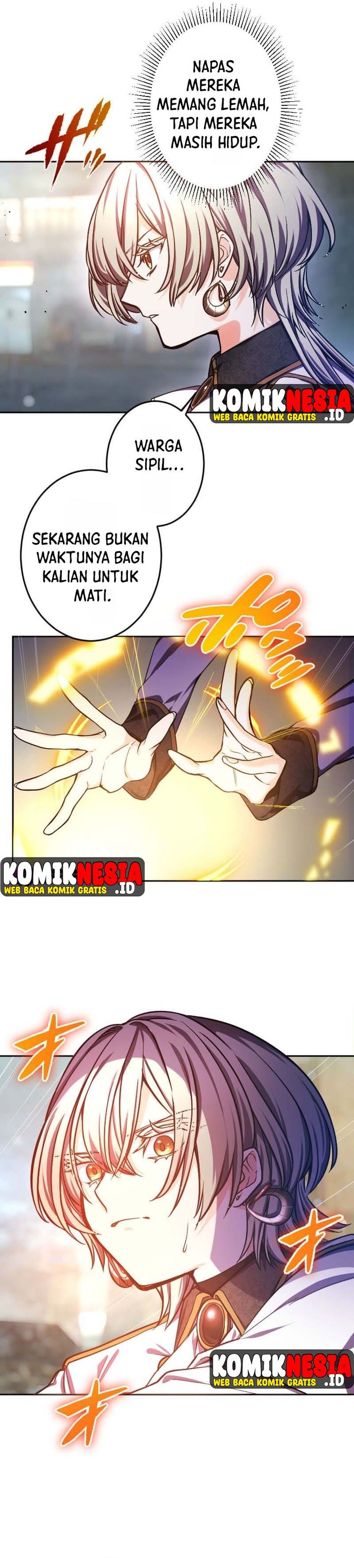 The Level 9999 Underachiever Dominates in a Woman-Ruled World Chapter 11 - Page 12