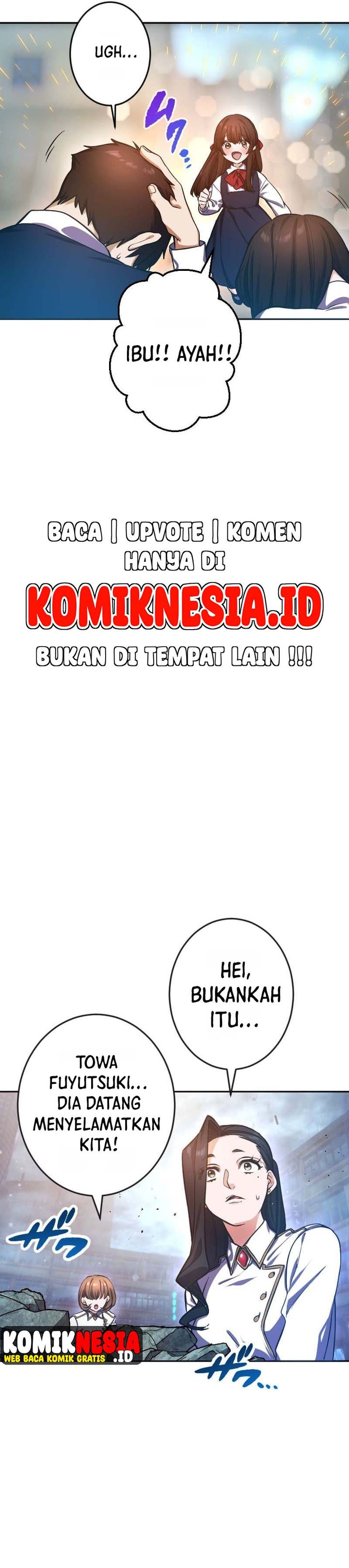 The Level 9999 Underachiever Dominates in a Woman-Ruled World Chapter 11 - Page 13