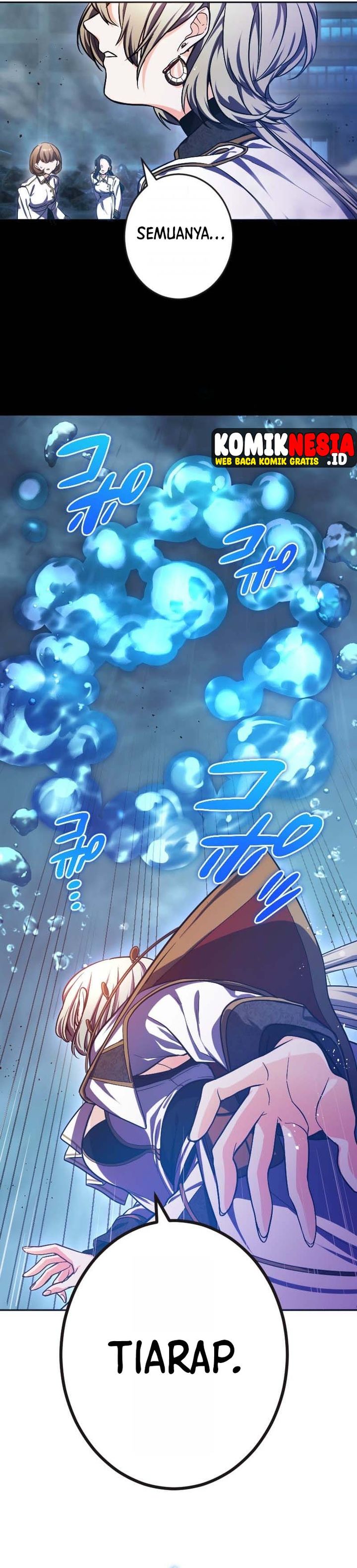 The Level 9999 Underachiever Dominates in a Woman-Ruled World Chapter 11 - Page 15