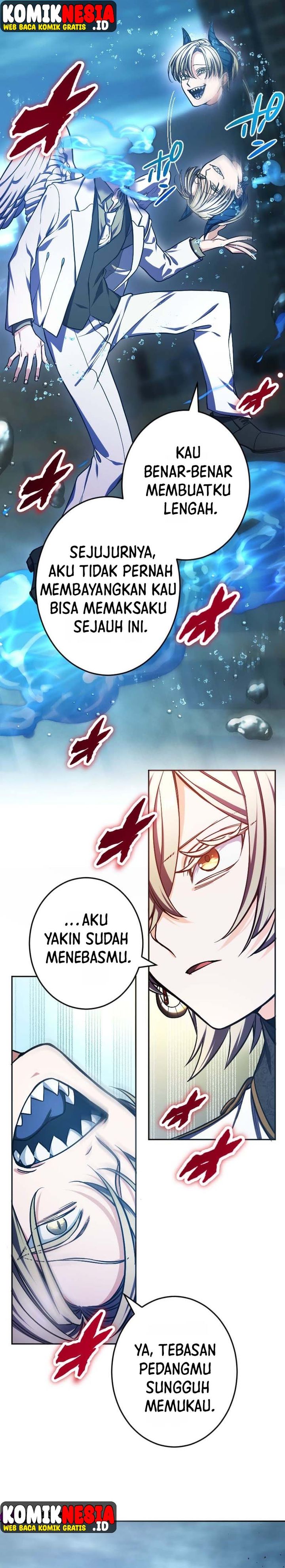 The Level 9999 Underachiever Dominates in a Woman-Ruled World Chapter 11 - Page 18