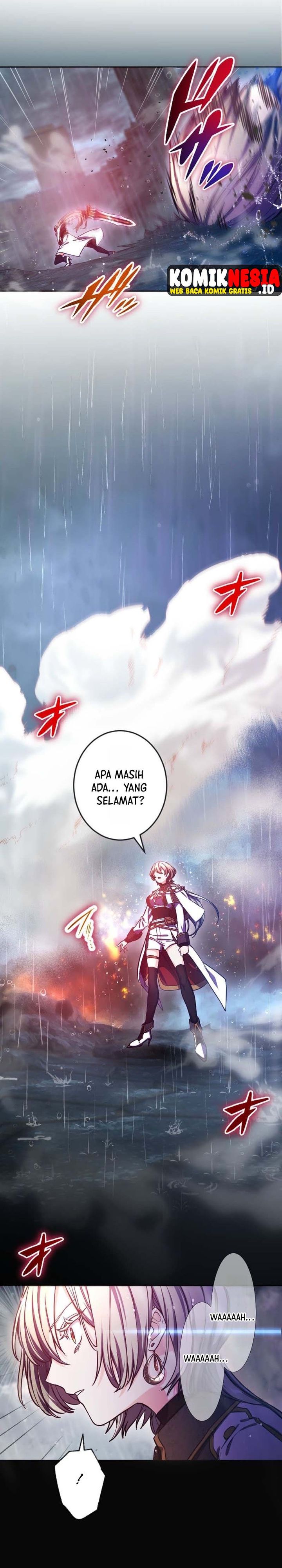 The Level 9999 Underachiever Dominates in a Woman-Ruled World Chapter 11 - Page 2