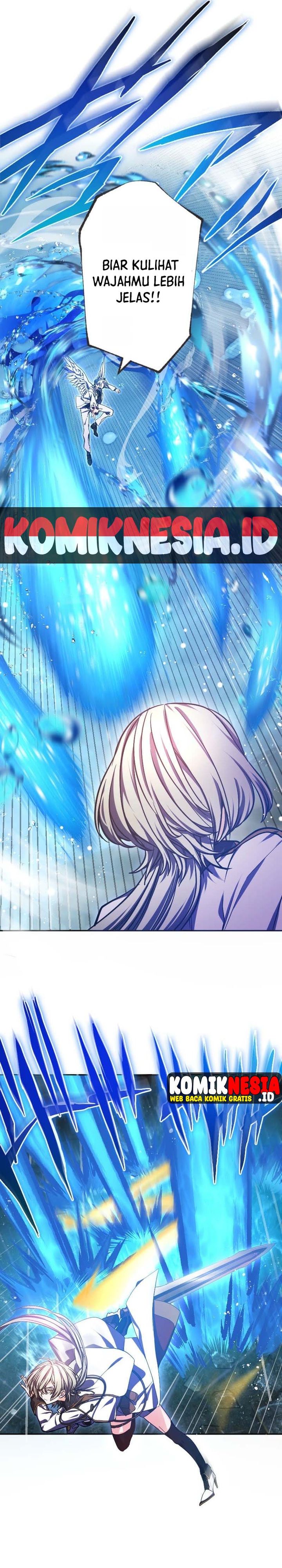 The Level 9999 Underachiever Dominates in a Woman-Ruled World Chapter 11 - Page 20