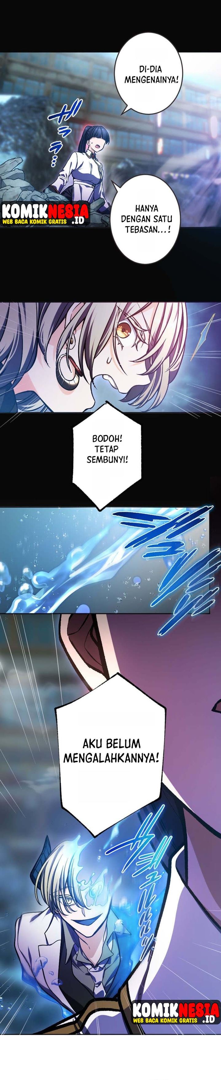 The Level 9999 Underachiever Dominates in a Woman-Ruled World Chapter 11 - Page 23