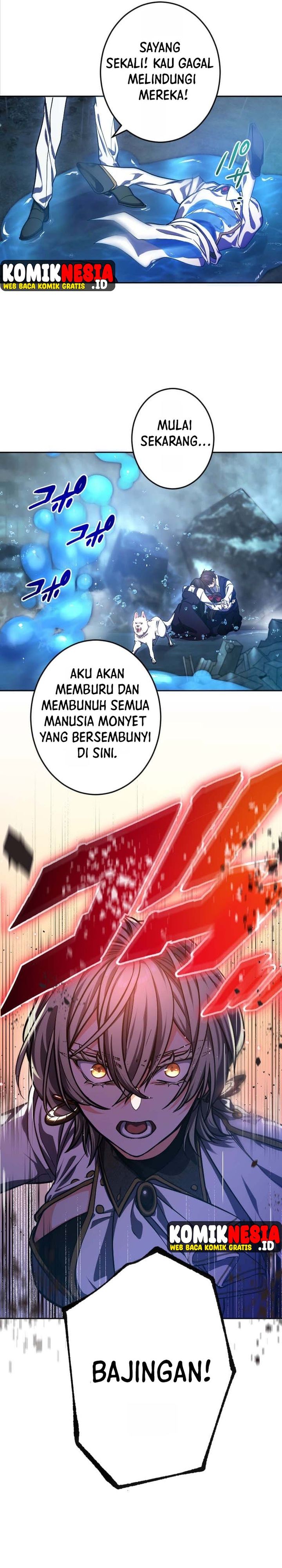 The Level 9999 Underachiever Dominates in a Woman-Ruled World Chapter 11 - Page 25