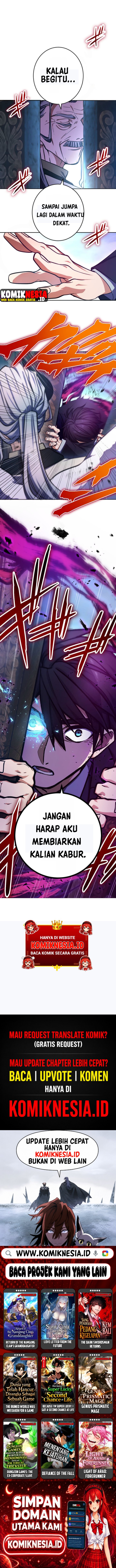 The Level 9999 Underachiever Dominates in a Woman-Ruled World Chapter 13 - Page 9