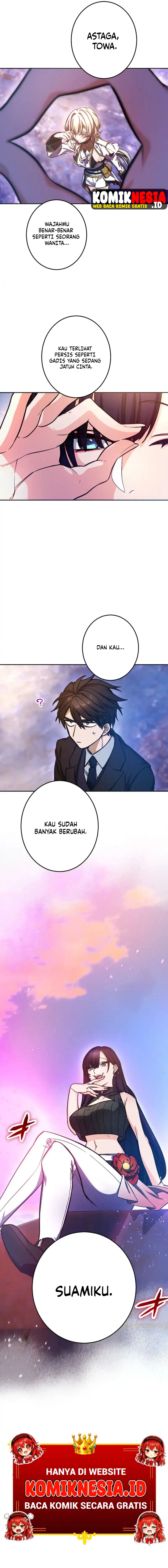 The Level 9999 Underachiever Dominates in a Woman-Ruled World Chapter 15 - Page 10
