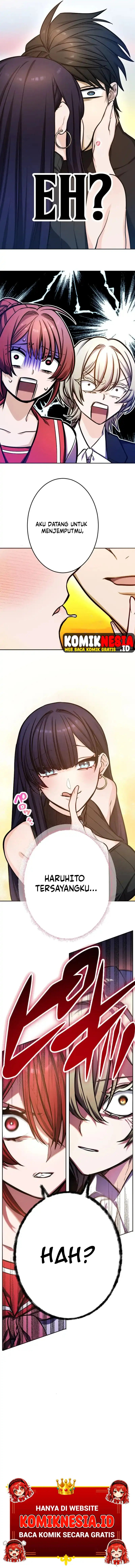 The Level 9999 Underachiever Dominates in a Woman-Ruled World Chapter 18 - Page 10
